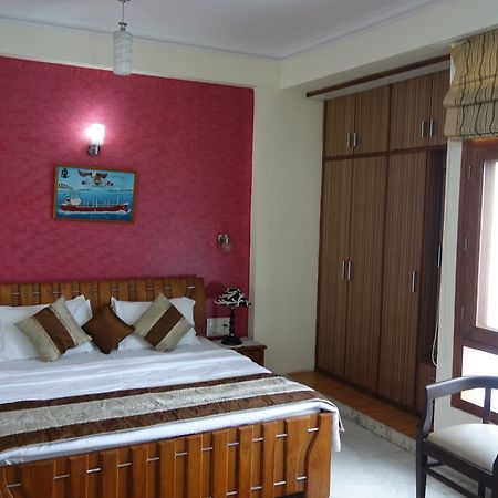 Sabs Bed And Breakfast New Delhi Luaran gambar