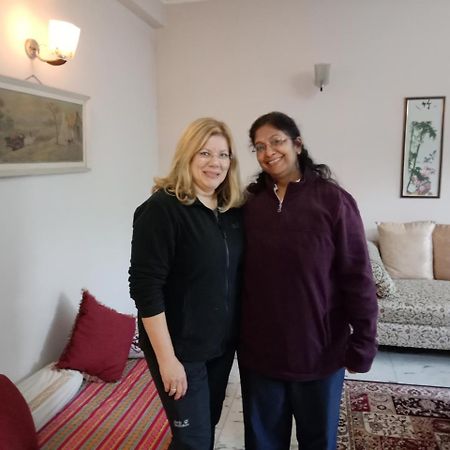 Sabs Bed And Breakfast New Delhi Luaran gambar