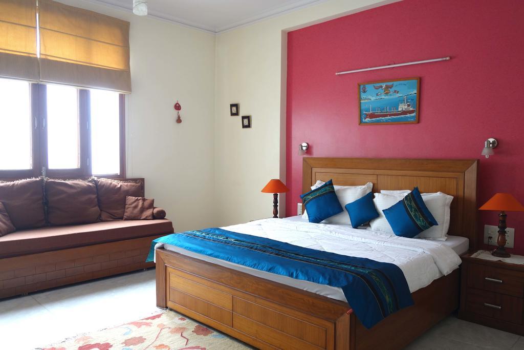 Sabs Bed And Breakfast New Delhi Luaran gambar