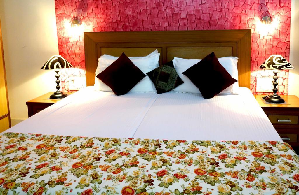 Sabs Bed And Breakfast New Delhi Luaran gambar