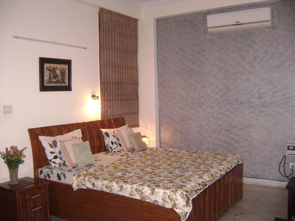 Sabs Bed And Breakfast New Delhi Bilik gambar