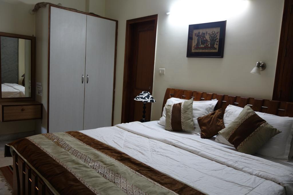 Sabs Bed And Breakfast New Delhi Luaran gambar