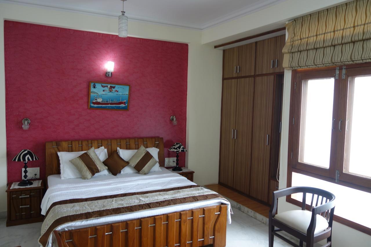Sabs Bed And Breakfast New Delhi Luaran gambar