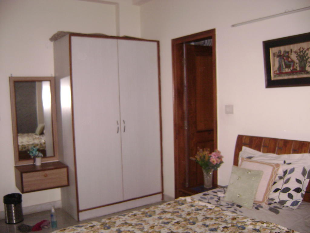 Sabs Bed And Breakfast New Delhi Bilik gambar