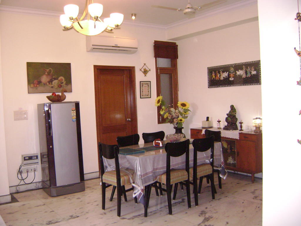 Sabs Bed And Breakfast New Delhi Luaran gambar