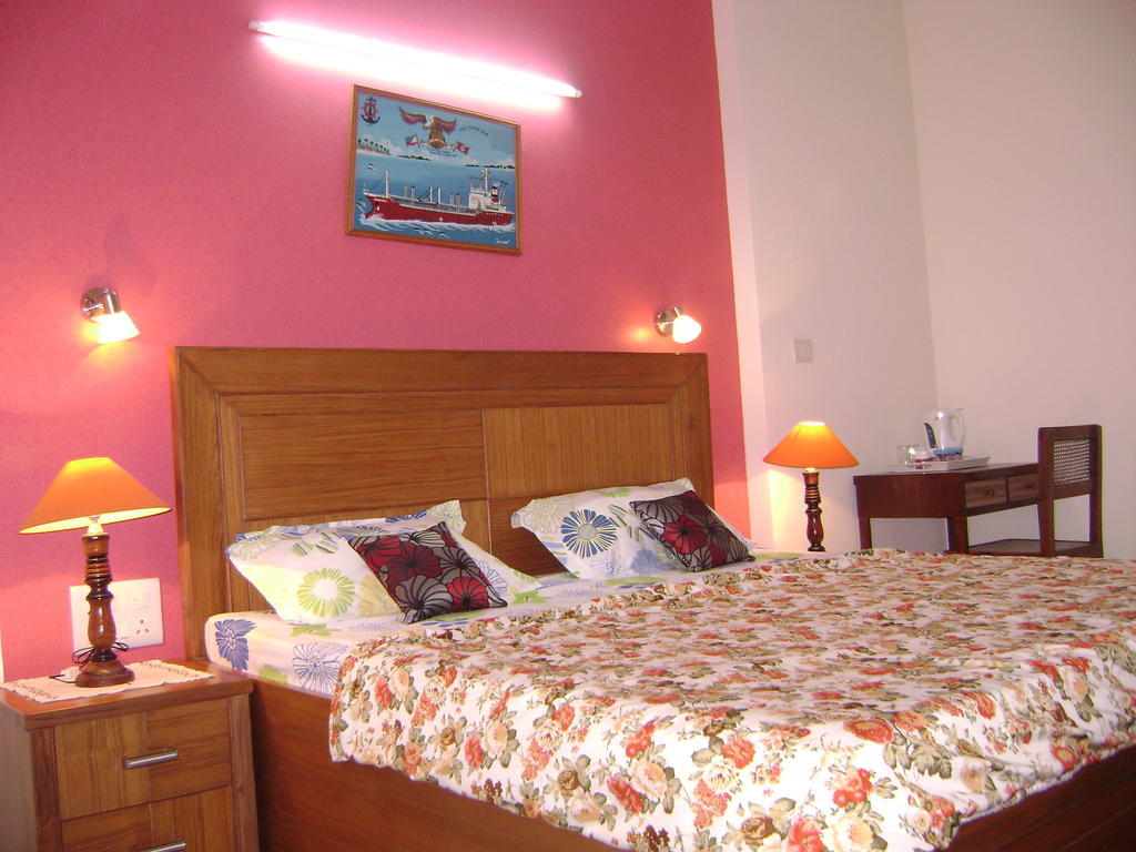 Sabs Bed And Breakfast New Delhi Luaran gambar