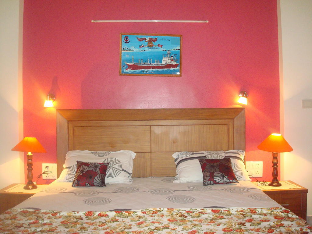 Sabs Bed And Breakfast New Delhi Luaran gambar