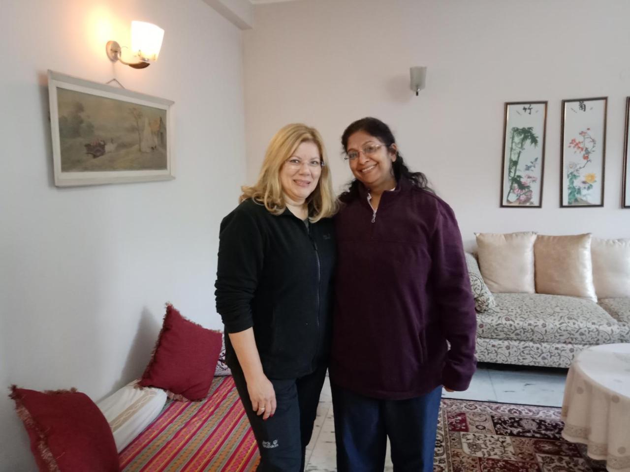 Sabs Bed And Breakfast New Delhi Luaran gambar