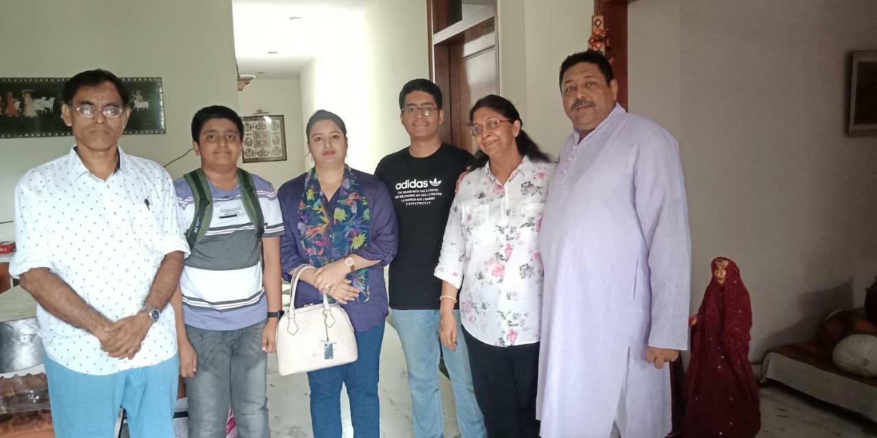 Sabs Bed And Breakfast New Delhi Luaran gambar